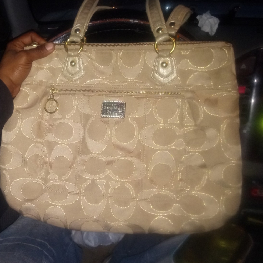 Coach Purse/ Handbag